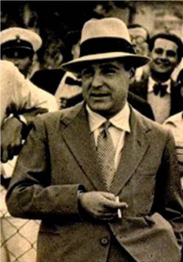 fondatore Napoli Calcio 1926 Napoli 1926