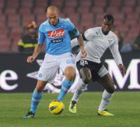 SSC Napoli v SS Lazio  - Serie A