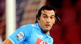 Aronica: “Coppa Italia punto di partenza, speriamo che Mazzarri e Lavezzi restino”