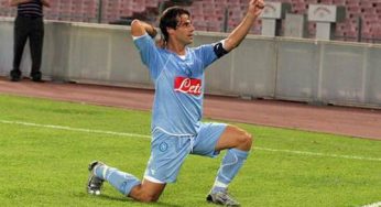 VIDEO – Il ritorno di Calaiò: ecco le sue prodezze in maglia azzurra