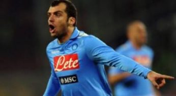 La stangata del giudice sportivo: Due giornate a Pandev e Dossena, una a Zuniga e Mazzarri