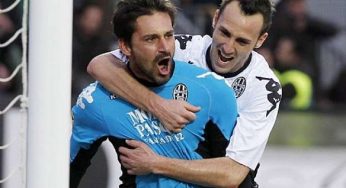 VIDEO – Siena-Napoli all’andata: Calaiò apre le danze, Pandev pareggia i conti. Ma l’eroe del giorno è Pegolo