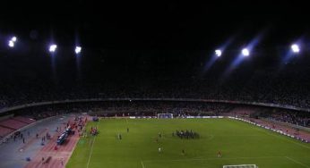 Presto un display luminoso al San Paolo