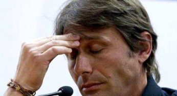 Conte ansioso: “Napoli e Roma si rinforzano. Noi no e sono preoccupato”