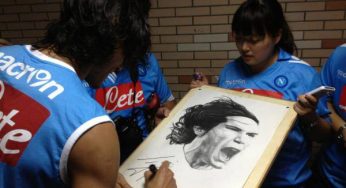 Cavani e l’appuntamento storico con la Vecchia Signora
