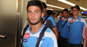 Insigne è guarito e delizia i tifosi al Worker’s Stadium