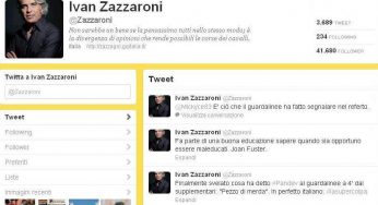 Il tweet di Zazzaroni: “Finalmente svelato il mistero del labiale di Pandev”