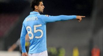 Britos pedina di scambio per un centrocampista