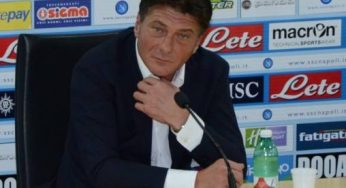 VIDEO – Mazzarri: “Voglio una reazione. La Juve non mi interessa, domani c’è la Samp”