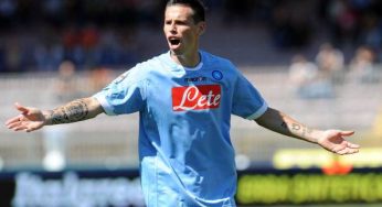 Marek vede rosso, la Uefa vede nero: possibile una lunga squalifica per Hamsik
