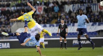 CALCIOSCOMMESSE – “Stangatina” per Mauri, solo un’ammenda alla Lazio