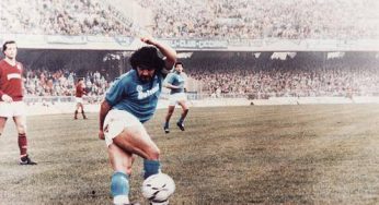 VIDEO AMARCORD – Maradona zoppica, Garella fa la frittata: Atalanta amara nell’86/87