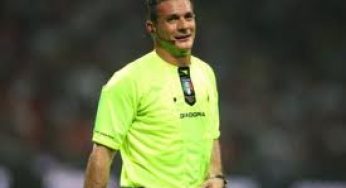 Iannone: “Mazzoleni offre garanzie, contro il Torino concesse un rigore al Napoli”