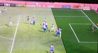 VIDEO – Catania – Juventus 0-1, riviviamo tutti gli highlights e le decisioni più contestate