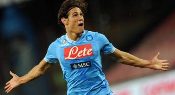 VIDEO – Napoli – Chievo 2-0: Britos e Cavani sfatano il tabù veronese