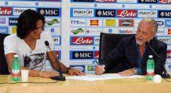 RETROSCENA GAZZETTA – Cavani aveva già deciso di lasciare il Napoli, ecco quando