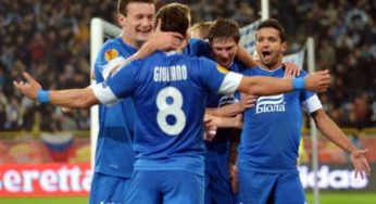 VIDEO – Gli highlights e il tabellino di Dnipro-Napoli 3-1