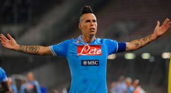 VIDEO – Napoli-Chievo: All’andata fu Hamsik a regalare i tre punti contro i veronesi