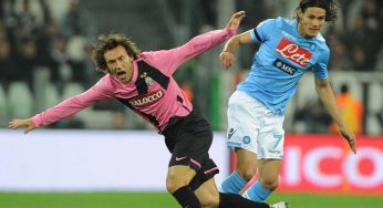 Juve-Napoli -12, da Torino la prima bordata: “A Napoli già piangono…”