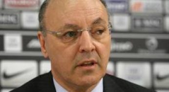 Marotta: “Siamo la Juve, abbiamo la vittoria nel DNA. Cori contro i napoletani? Ecco come la penso”