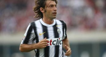 MEDIASET – Prandelli ‘coccola’ Pirlo e lo preserva in vista delle partite importanti