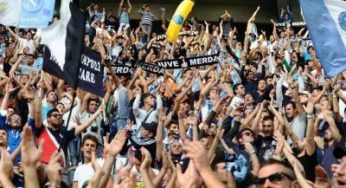 VIDEO – Napoli senza pace: ancora un disastro, si apre una voragine al Vomero