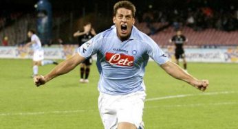 L’ex Denis: “Il Napoli merita lo scudetto, è da pazzi rifiutare gli azzurri”