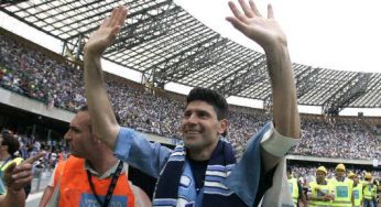 Sosa commenta il mercato: “Che strano, il Napoli deve sempre sbrigarsi”