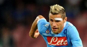 Ennesima rapina ad un calciatore azzurro, Valon Behrami scippato del suo orologio