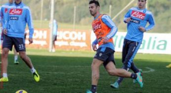SKY – Calaiò sempre più lontano da Napoli: ecco la possibile destinazione dell”arciere’