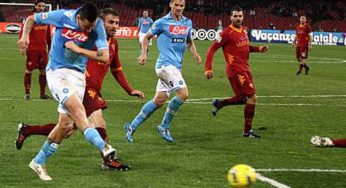 Serie A: stravolta l’ultima giornata, ecco quando si giocherà Roma-Napoli