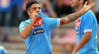 Ag. Insigne: “Il Napoli è l’anti-Juve. La Roma vuole Lorenzo, se facesse un’offerta non mi meraviglierei”