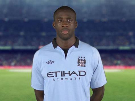 yaya toure