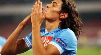 AS – Real Madrid pronto a sborsare l’intera clausola per Cavani, ecco i dettagli