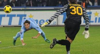 VIDEO – Napoli-Juventus 3 a 0: l’ultima vittoria degli azzurri al San Paolo contro i rivali. Serata magica per Cavani!