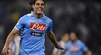 SportMediaset rilancia: Cavani vuole lo scudetto, ma in estate andrà via