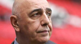 Galliani: “Non so se il Napoli è l’anti-Juve, è troppo presto per dare giudizi”