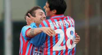 GLI AVVERSARI – Calcio champagne per il Catania, squadra di Maran vera rivelazione del campionato