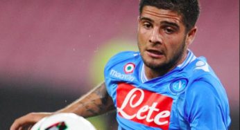Ag. Insigne: “Gol più importante della sua carriera, ecco cosa mi ha detto. Il suo futuro è a Napoli”
