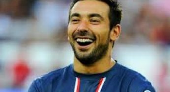 Lavezzi: “Non potrei mai paragonarmi a Maradona. Ecco perchè scelsi Napoli per giocare a calcio”