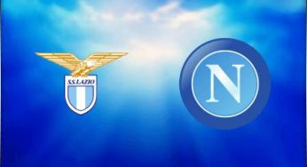 LE FORMAZIONI UFFICIALI di Lazio-Napoli: Petkovic sorprende tutti, Insigne per gli azzurri