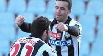 Tegola in casa Udinese: un titolare salterà la sfida con il Napoli