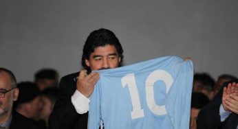 Maradona assicura: “Stasera vince il Napoli per un motivo ben preciso”