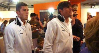 Un tweet di Marrone annuncia l’atterraggio a Napoli della Juve. Ecco il messaggio