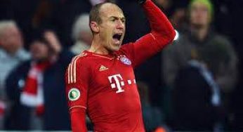 VIDEO – Strepitoso gol di Robben: si ‘beve’ mezza difesa e sigla da posizione impossibile