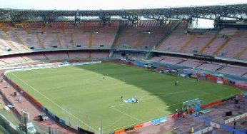 LIVE – Napoli-Benfica 2-1(6′ Behrami, 44′ Luisao, 70′ Higuain): primo goal in maglia azzurra per il Pipita, standing ovation per lui!