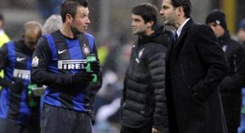 Napoli-Inter, i convocati di Stramaccioni: c’è anche un grande ritorno