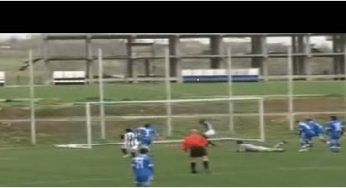 VIDEO – Un incredibile gol mancato, il protagonista è un giocatore della Georgia