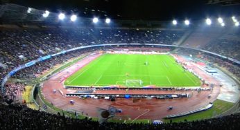 FOTO – Ecco il terreno del San Paolo per Napoli-Juve: è perfetto!