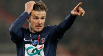 FOTO – Il nuovo tatuaggio di David Beckham in cinese: “La vita e la morte sono…